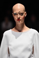 ヒロコ コシノ17年春夏コレクション - “あたりまえ”への挑戦を、キュビスムとスポーツで｜写真77