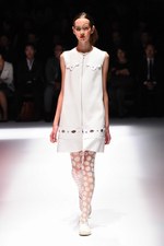 ヒロコ コシノ17年春夏コレクション - “あたりまえ”への挑戦を、キュビスムとスポーツで｜写真79