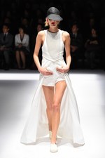 ヒロコ コシノ17年春夏コレクション - “あたりまえ”への挑戦を、キュビスムとスポーツで｜写真81