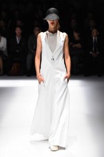 ヒロコ コシノ17年春夏コレクション - “あたりまえ”への挑戦を、キュビスムとスポーツで｜写真82