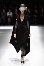 ヒロコ コシノ17年春夏コレクション - “あたりまえ”への挑戦を、キュビスムとスポーツで｜写真87