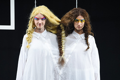 ベッドサイドドラマ(bedsidedrama) 2017年春夏 ウィメンズ