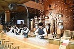 国内初「スターバックス リザーブ ロースタリー」中目黒に - 極上のコーヒー体験、デザインは隈研吾｜写真26