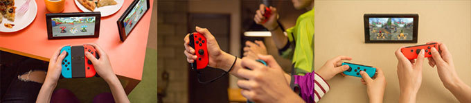 任天堂から新ゲーム機「ニンテンドースイッチ」 - ゼルダの伝説、マリオカート、スプラトゥーン|写真7