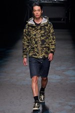 東コレのフィナーレをドクロで飾った - マスターマインド・ジャパン(mastermind JAPAN) 2012年春夏コレクション｜写真1