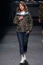 東コレのフィナーレをドクロで飾った - マスターマインド・ジャパン(mastermind JAPAN) 2012年春夏コレクション｜写真3