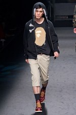 東コレのフィナーレをドクロで飾った - マスターマインド・ジャパン(mastermind JAPAN) 2012年春夏コレクション｜写真7