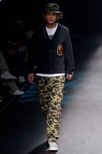 東コレのフィナーレをドクロで飾った - マスターマインド・ジャパン(mastermind JAPAN) 2012年春夏コレクション｜写真8