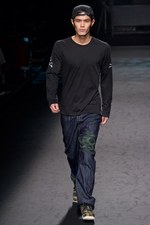 東コレのフィナーレをドクロで飾った - マスターマインド・ジャパン(mastermind JAPAN) 2012年春夏コレクション｜写真10