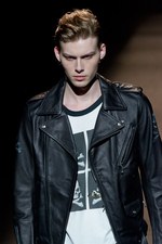 東コレのフィナーレをドクロで飾った - マスターマインド・ジャパン(mastermind JAPAN) 2012年春夏コレクション｜写真103