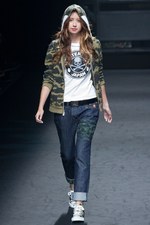 東コレのフィナーレをドクロで飾った - マスターマインド・ジャパン(mastermind JAPAN) 2012年春夏コレクション｜写真11