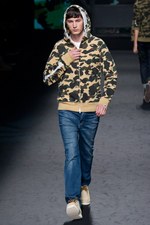 東コレのフィナーレをドクロで飾った - マスターマインド・ジャパン(mastermind JAPAN) 2012年春夏コレクション｜写真12