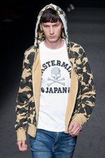 東コレのフィナーレをドクロで飾った - マスターマインド・ジャパン(mastermind JAPAN) 2012年春夏コレクション｜写真13