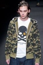 東コレのフィナーレをドクロで飾った - マスターマインド・ジャパン(mastermind JAPAN) 2012年春夏コレクション｜写真15