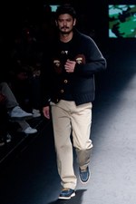 東コレのフィナーレをドクロで飾った - マスターマインド・ジャパン(mastermind JAPAN) 2012年春夏コレクション｜写真16