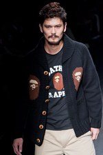 東コレのフィナーレをドクロで飾った - マスターマインド・ジャパン(mastermind JAPAN) 2012年春夏コレクション｜写真17