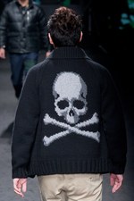 東コレのフィナーレをドクロで飾った - マスターマインド・ジャパン(mastermind JAPAN) 2012年春夏コレクション｜写真18