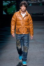 東コレのフィナーレをドクロで飾った - マスターマインド・ジャパン(mastermind JAPAN) 2012年春夏コレクション｜写真21