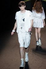 東コレのフィナーレをドクロで飾った - マスターマインド・ジャパン(mastermind JAPAN) 2012年春夏コレクション｜写真25