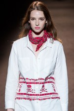 東コレのフィナーレをドクロで飾った - マスターマインド・ジャパン(mastermind JAPAN) 2012年春夏コレクション｜写真29