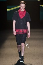 東コレのフィナーレをドクロで飾った - マスターマインド・ジャパン(mastermind JAPAN) 2012年春夏コレクション｜写真30