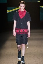 東コレのフィナーレをドクロで飾った - マスターマインド・ジャパン(mastermind JAPAN) 2012年春夏コレクション｜写真31