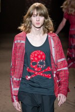 東コレのフィナーレをドクロで飾った - マスターマインド・ジャパン(mastermind JAPAN) 2012年春夏コレクション｜写真35