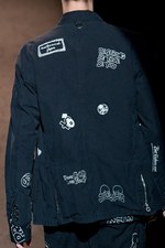 東コレのフィナーレをドクロで飾った - マスターマインド・ジャパン(mastermind JAPAN) 2012年春夏コレクション｜写真45