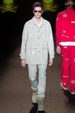 東コレのフィナーレをドクロで飾った - マスターマインド・ジャパン(mastermind JAPAN) 2012年春夏コレクション｜写真47