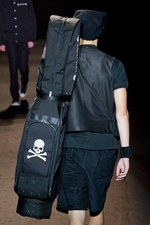 東コレのフィナーレをドクロで飾った - マスターマインド・ジャパン(mastermind JAPAN) 2012年春夏コレクション｜写真61