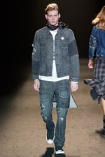 東コレのフィナーレをドクロで飾った - マスターマインド・ジャパン(mastermind JAPAN) 2012年春夏コレクション｜写真68