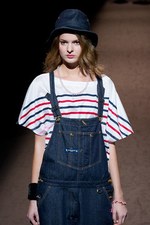 東コレのフィナーレをドクロで飾った - マスターマインド・ジャパン(mastermind JAPAN) 2012年春夏コレクション｜写真72