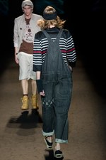 東コレのフィナーレをドクロで飾った - マスターマインド・ジャパン(mastermind JAPAN) 2012年春夏コレクション｜写真74