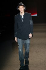 東コレのフィナーレをドクロで飾った - マスターマインド・ジャパン(mastermind JAPAN) 2012年春夏コレクション｜写真82