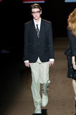 東コレのフィナーレをドクロで飾った - マスターマインド・ジャパン(mastermind JAPAN) 2012年春夏コレクション｜写真86