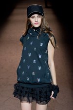 東コレのフィナーレをドクロで飾った - マスターマインド・ジャパン(mastermind JAPAN) 2012年春夏コレクション｜写真93