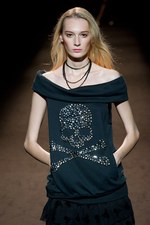 東コレのフィナーレをドクロで飾った - マスターマインド・ジャパン(mastermind JAPAN) 2012年春夏コレクション｜写真95