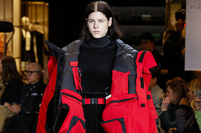 ヴェトモン(VETEMENTS) 2017年春夏ウィメンズ&メンズ