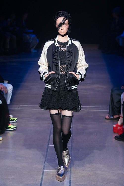 ミューラル 2017年春夏<span>コレクション</span> - 写真7