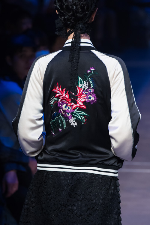 ミューラル(MURRAL) 2017年春夏ウィメンズコレクション  - 写真9