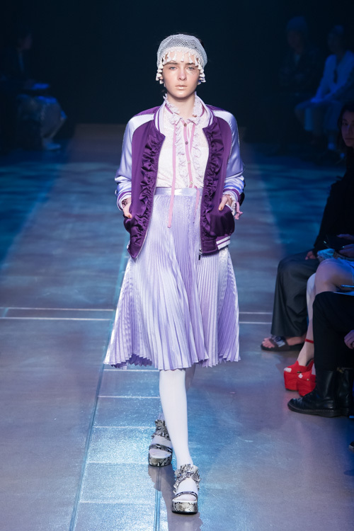 ミューラル 2017年春夏<span>コレクション</span> - 写真23