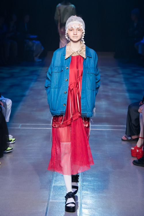 ミューラル 2017年春夏<span>コレクション</span> - 写真25