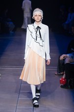 ミューラル 2017年春夏コレクション - 色を知らない女の子が教えてくれた、お洒落をすること｜写真15
