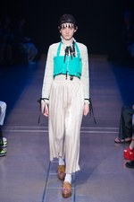 ミューラル 2017年春夏コレクション - 色を知らない女の子が教えてくれた、お洒落をすること｜写真16