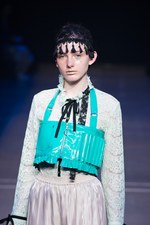 ミューラル 2017年春夏コレクション - 色を知らない女の子が教えてくれた、お洒落をすること｜写真17