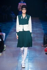 ミューラル 2017年春夏コレクション - 色を知らない女の子が教えてくれた、お洒落をすること｜写真20