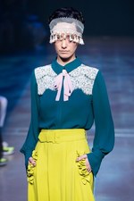 ミューラル 2017年春夏コレクション - 色を知らない女の子が教えてくれた、お洒落をすること｜写真22