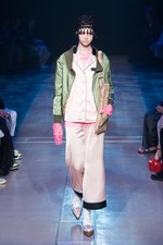 ミューラル 2017年春夏コレクション - 色を知らない女の子が教えてくれた、お洒落をすること｜写真24