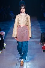 ミューラル 2017年春夏コレクション - 色を知らない女の子が教えてくれた、お洒落をすること｜写真27