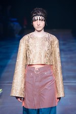 ミューラル 2017年春夏コレクション - 色を知らない女の子が教えてくれた、お洒落をすること｜写真28